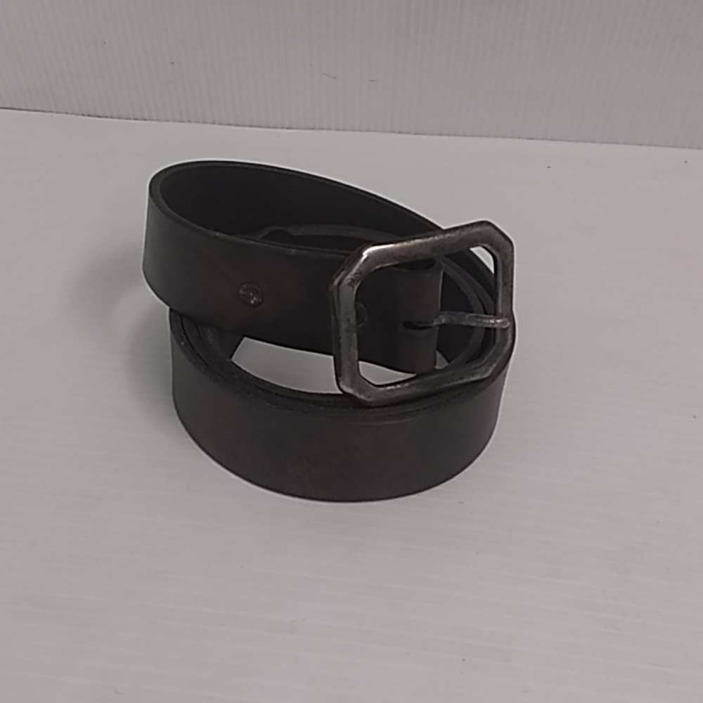 True religion genuine leather belt size 40 inch